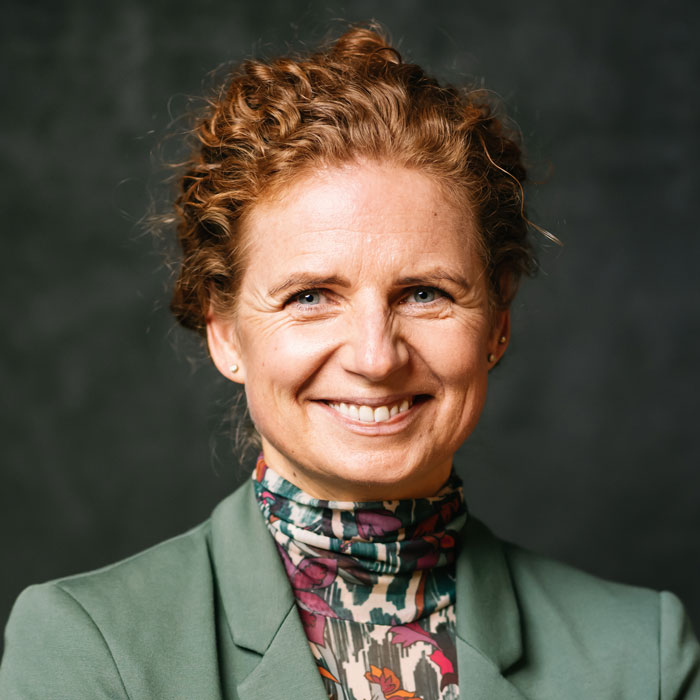 Kathrin Siemer - Die Struktur-Architektin